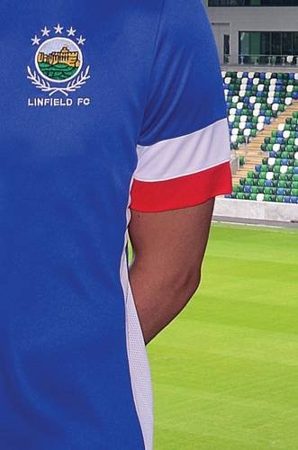 Every Other Saturday: Linfield, the Irish League, and the Changing World of European Football 1986-2016