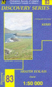 Kerry: Sheet 83 (Irish Discovery Series)