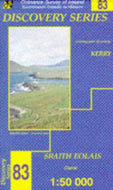 Kerry: Sheet 83 (Irish Discovery Series)