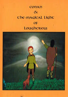 Conan and the Magical Light of Loughcrew