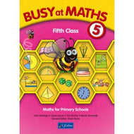 Busy at Maths 5: Fifth Class - Maths for Primary Schools