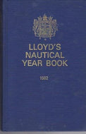 Lloyd's Nautical Year Book 1982