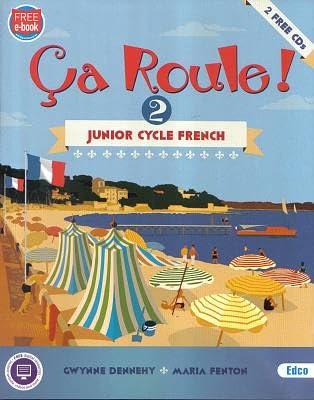 Ça Roule! 2 - Junior Cycle French