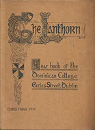 The Lanthorn, Christmas 1947, Vol XII (12), No. 2 - Year Book of the Dominican College, Eccles Street, Dublin