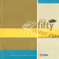 Corgi catalogue, 1956-2006: Celebrating 50 Years of Making the Great Small