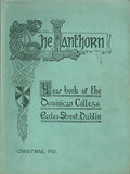 The Lanthorn, Christmas 1957, Vol XV (15), No. 3 - Year Book of the Dominican College, Eccles Street, Dublin