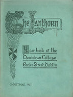 The Lanthorn, Christmas 1957, Vol XV (15), No. 3 - Year Book of the Dominican College, Eccles Street, Dublin