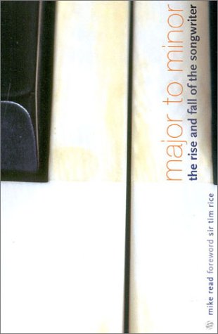 Major to Minor: The Rise and Fall of the Songwriter