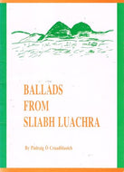 Ballads from Sliabh Luachra