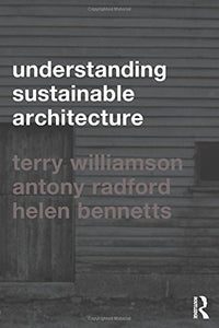 Understanding Sustainable Architecture