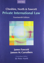Load image into Gallery viewer, Cheshire, North &amp; Fawcett: Private International Law