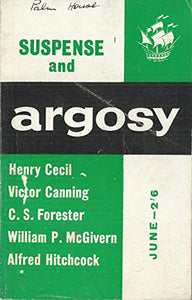 Argosy : June 1961 Vol. XXII No.6