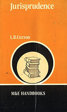 Load image into Gallery viewer, Jurisprudence (Handbook Series)