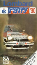 Load image into Gallery viewer, Lombard Rac Rally: 1990 [VHS]