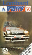 Lombard Rac Rally: 1990 [VHS]