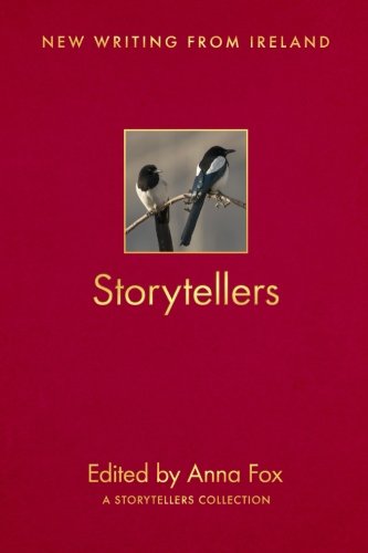 Storytellers: New Writing From Ireland