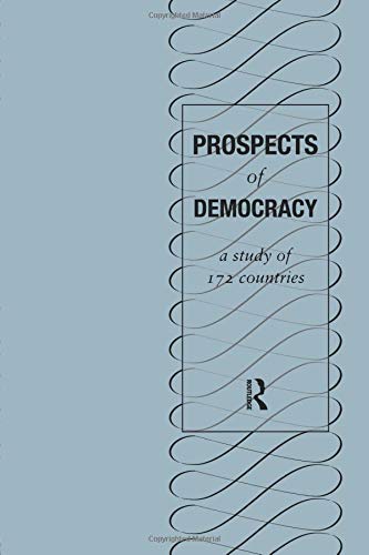 Prospects of Democracy: A Study of 172 Countries