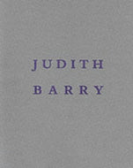 Judith Barry: Through the Mirror of Seduction