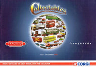 Corgi Collectibles catalogue, July-December 2005: Highly Detailed Die-Cast Models for the Collector - Trackside, Vanguards
