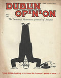 Dublin Opinion, July 1961, Volume XL (40) - The National Humorous Journal of Ireland