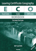 ECO Workbook - Electives, Core, Options - Leaving Certificate Geography, Second Edition, Revised