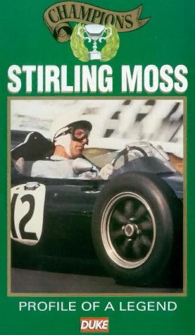 Champion: Stirling Moss [VHS]