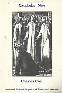 Charles Cox Rare Books Catalogue Nine (9): Spring 1978