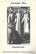 Charles Cox Rare Books Catalogue Nine (9): Spring 1978
