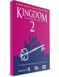 Kingdom 2: A Thematic Approach to Second and Third Year English
