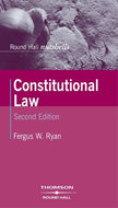 Constitutional Law (Nutshells)