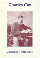 Charles Cox Rare Books - Catalogue Thirty Nine (39), Spring 2000