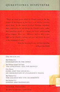 On Heresy (Quaestiones Disputatae)