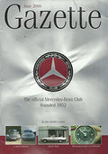The Mercedes-Benz Club Gazette, June 2009 - The Official Mercedes-Benz Club, Founded 1952