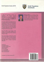 Load image into Gallery viewer, Taxation of Property Transactions - National Asset Management Agency Act 2009/Finance Act 2010 - Irish Taxation Series 2010, 6th Edition