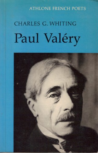 Paul Valery (French Poets S.)
