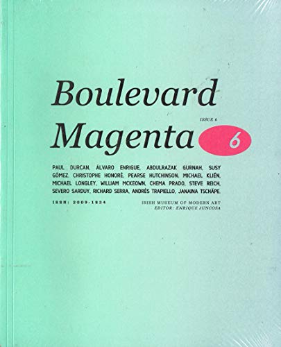 Boulevard Magenta Issue 6