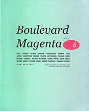 Load image into Gallery viewer, Boulevard Magenta Issue 6