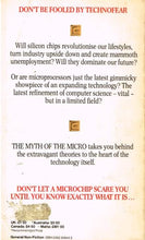 Load image into Gallery viewer, Myth of the Micro