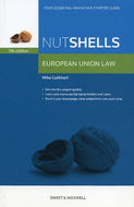 Nutshells: European Union Law Revision Aid and Study Guide (Nutshell)