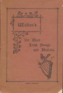Walton's 132 Best Irish Songs And Ballads