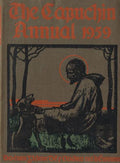 The Capuchin Annual 1959. Twenty-Fourth Year Of Publication.