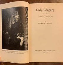 Load image into Gallery viewer, Lady Gregory: A literary portrait