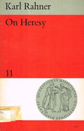 On Heresy (Quaestiones Disputatae)