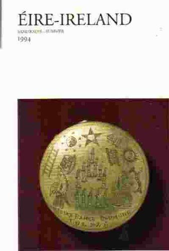Éire-Ireland: A Journal of Irish Studies (Samhradh-Summer 1994) (Éire-Ireland)