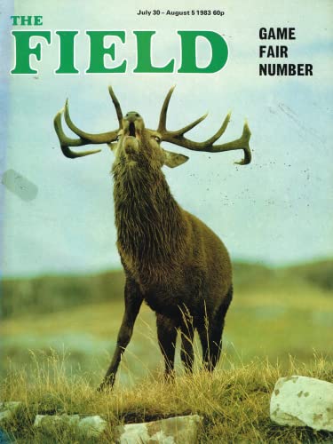 The Field magazine, July 30-August 5 1983 - game fair number