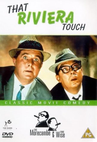 That Riviera Touch [DVD]