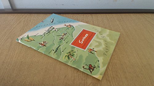 American Geographical Society Around the World Program: Surinam