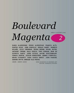 Boulevard Magenta Issue 2