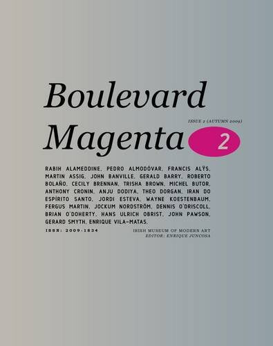 Boulevard Magenta Issue 2