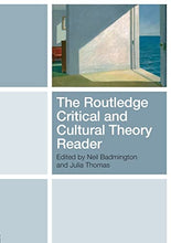 Load image into Gallery viewer, The Routledge Critical and Cultural Theory Reader